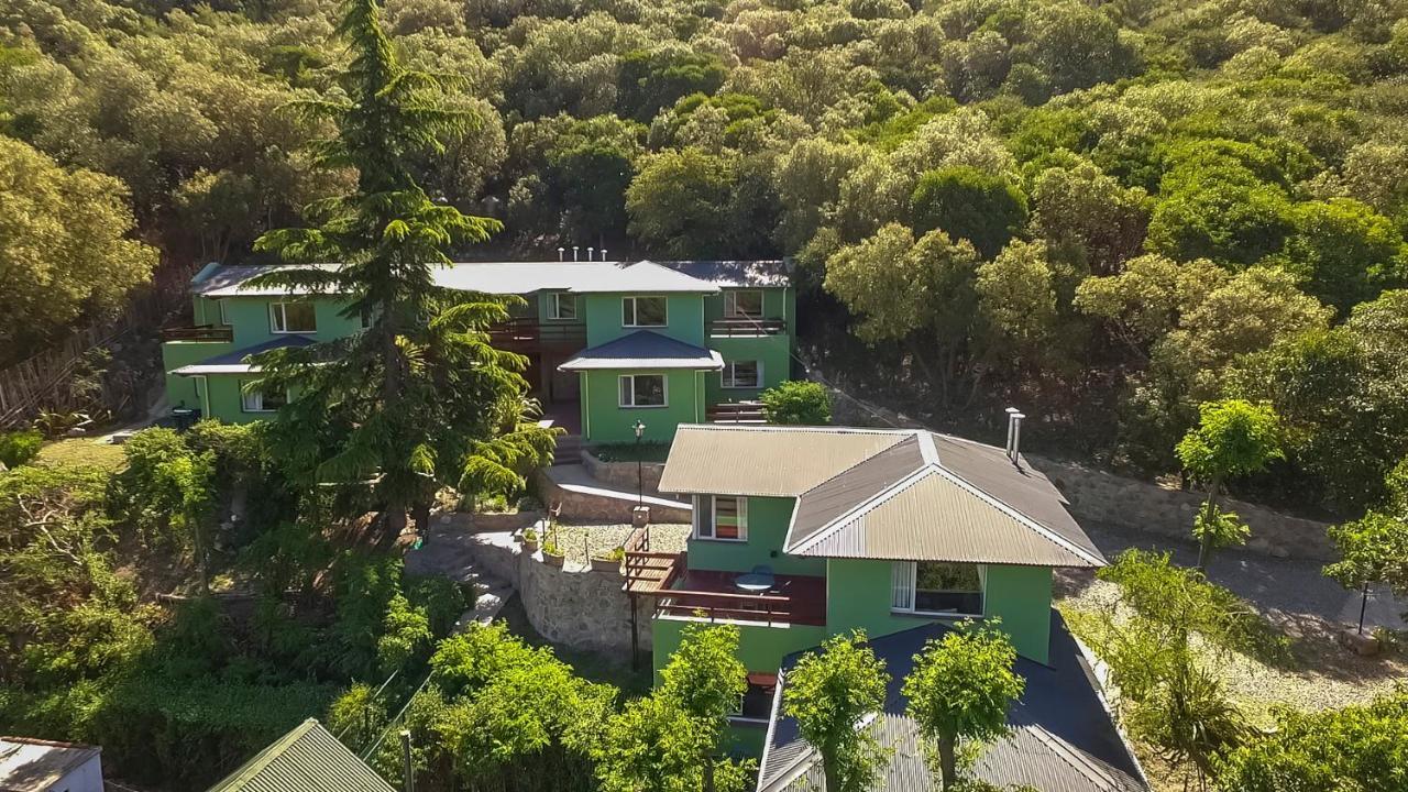 Вілла Terrazas De Cruz Chica. Ла-Кумбре Екстер'єр фото