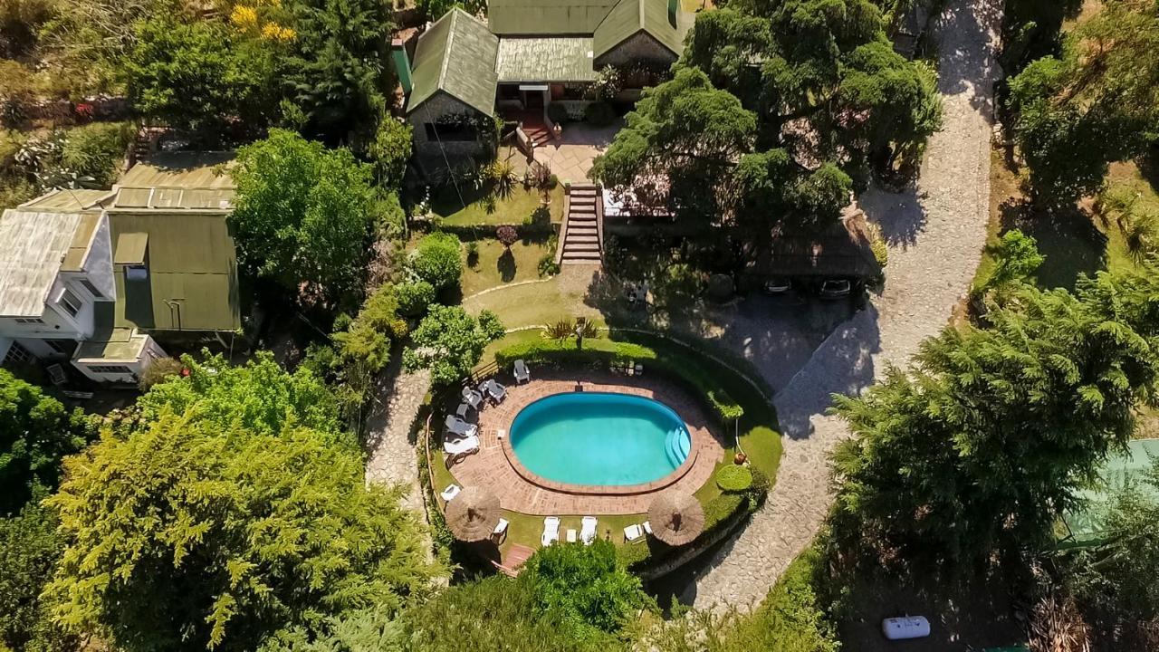 Вілла Terrazas De Cruz Chica. Ла-Кумбре Екстер'єр фото